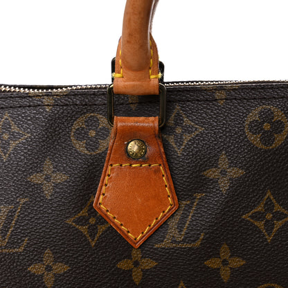 Louis Vuitton Monogram Speedy 30 19 of 27