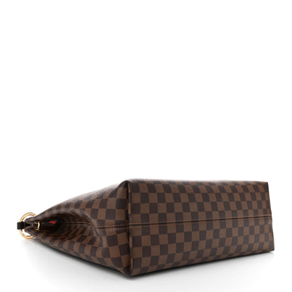 Louis Vuitton Damier Ebene Graceful MM 4 of 10