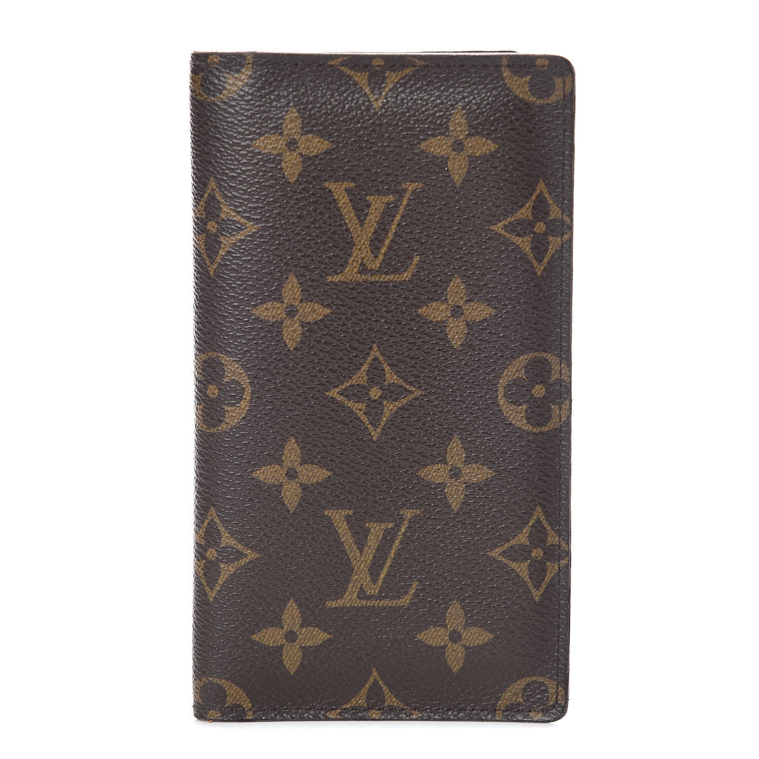 Louis Vuitton Monogram Pocket Agenda Cover 1 of 6