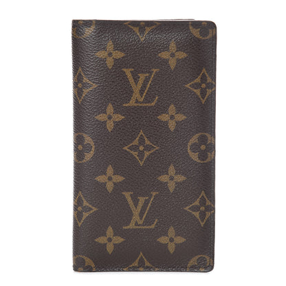 Louis Vuitton Monogram Pocket Agenda Cover 1 of 6