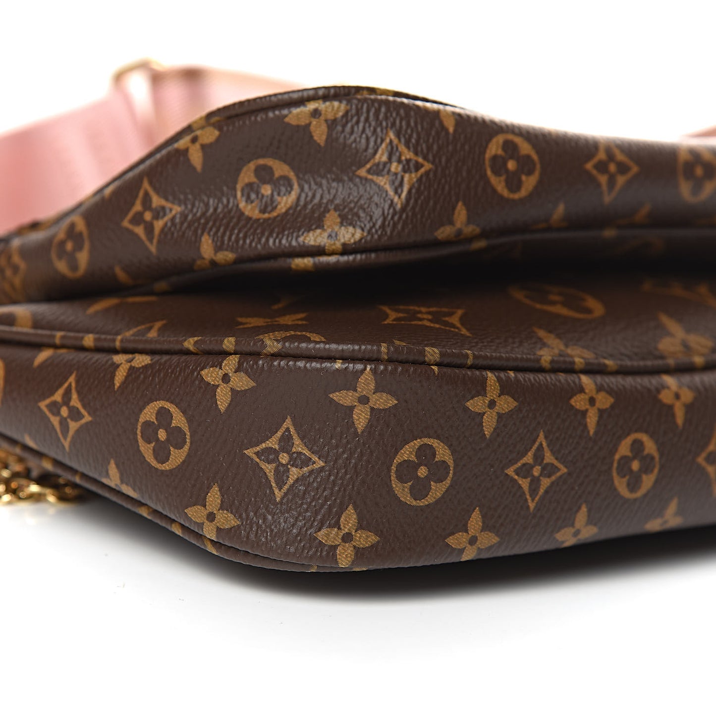 Monogram Multi Pochette Accessories Rose Clair
