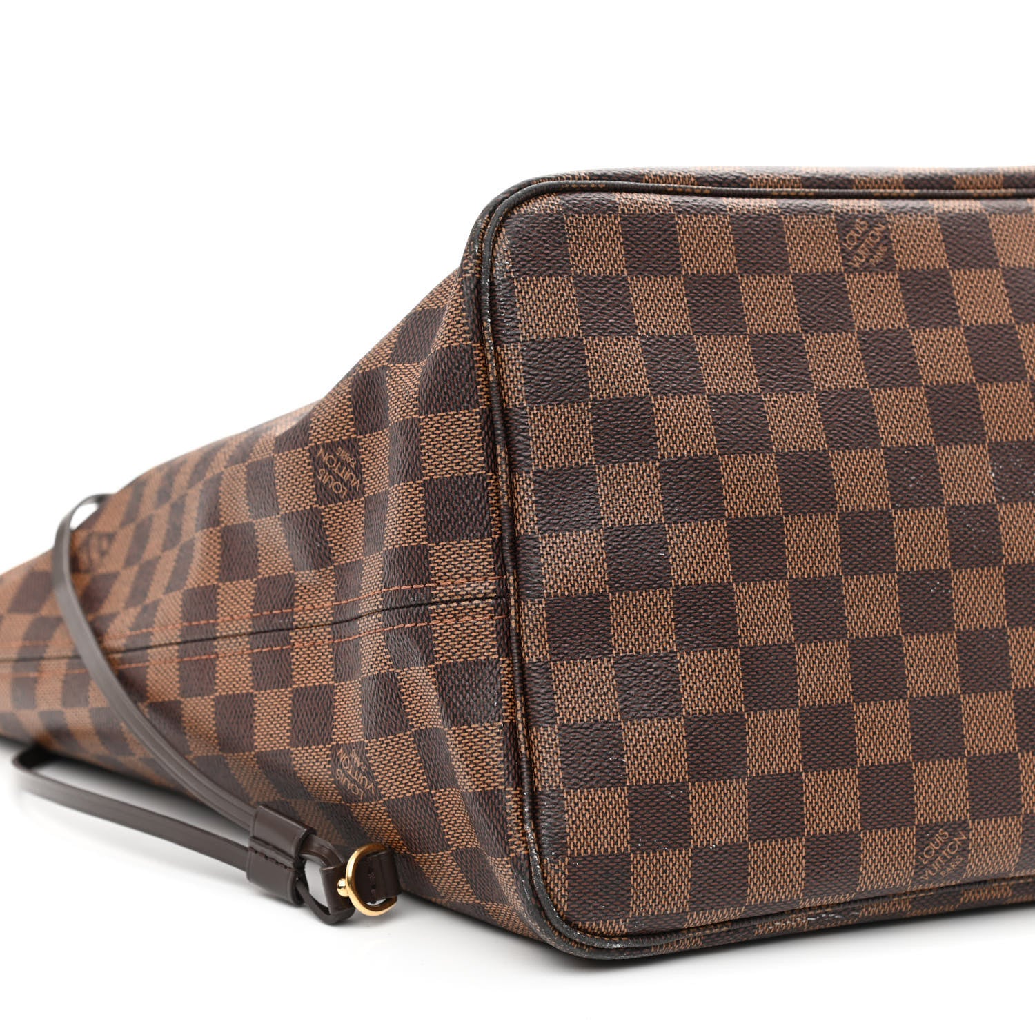 Louis Vuitton Damier Ebene Neo Neverfull GM 12 of 13
