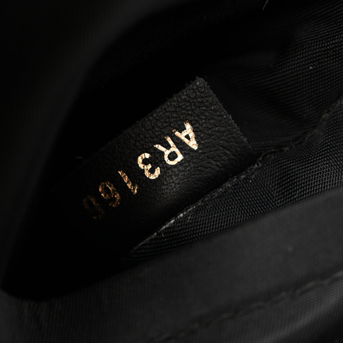 Monogram Palm Springs Backpack Mini