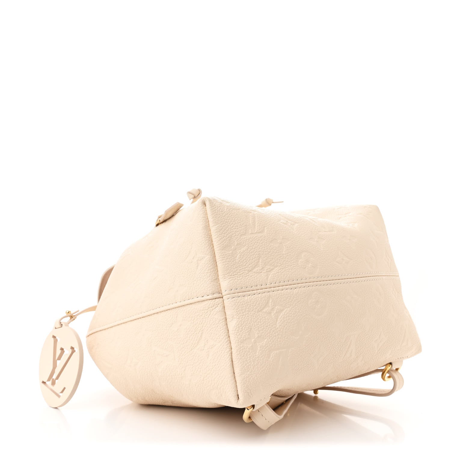 Louis Vuitton Empreinte Montsouris PM Creme 4 of 10