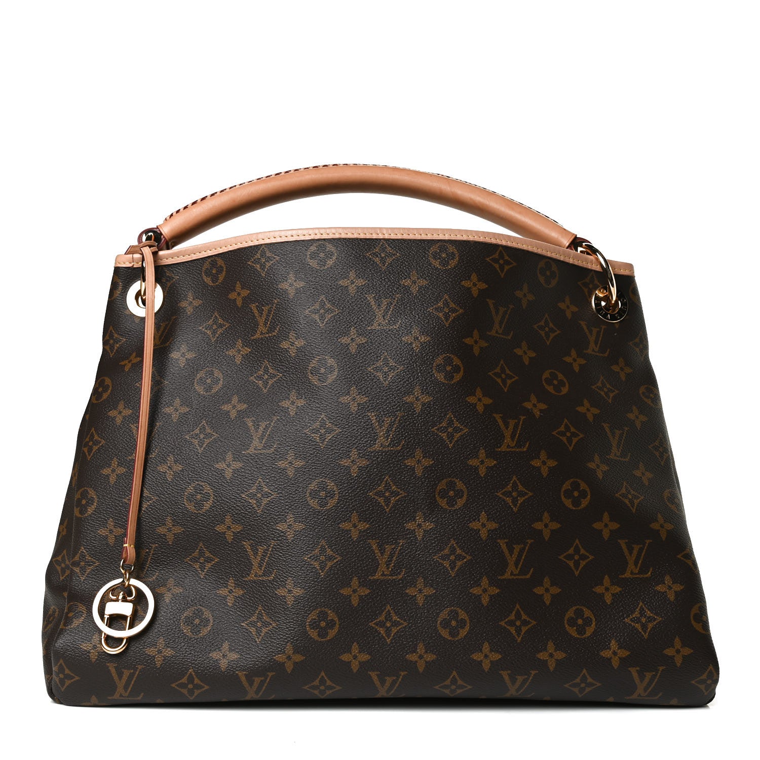 Louis Vuitton Monogram Artsy MM 1 of 13