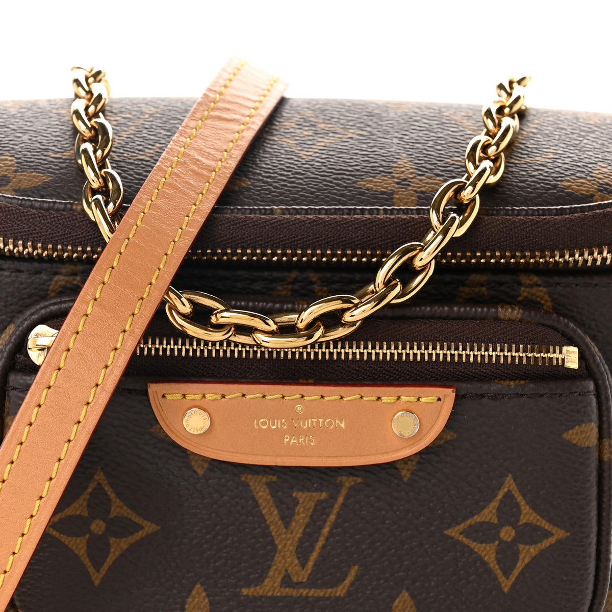 Monogram Mini Bumbag