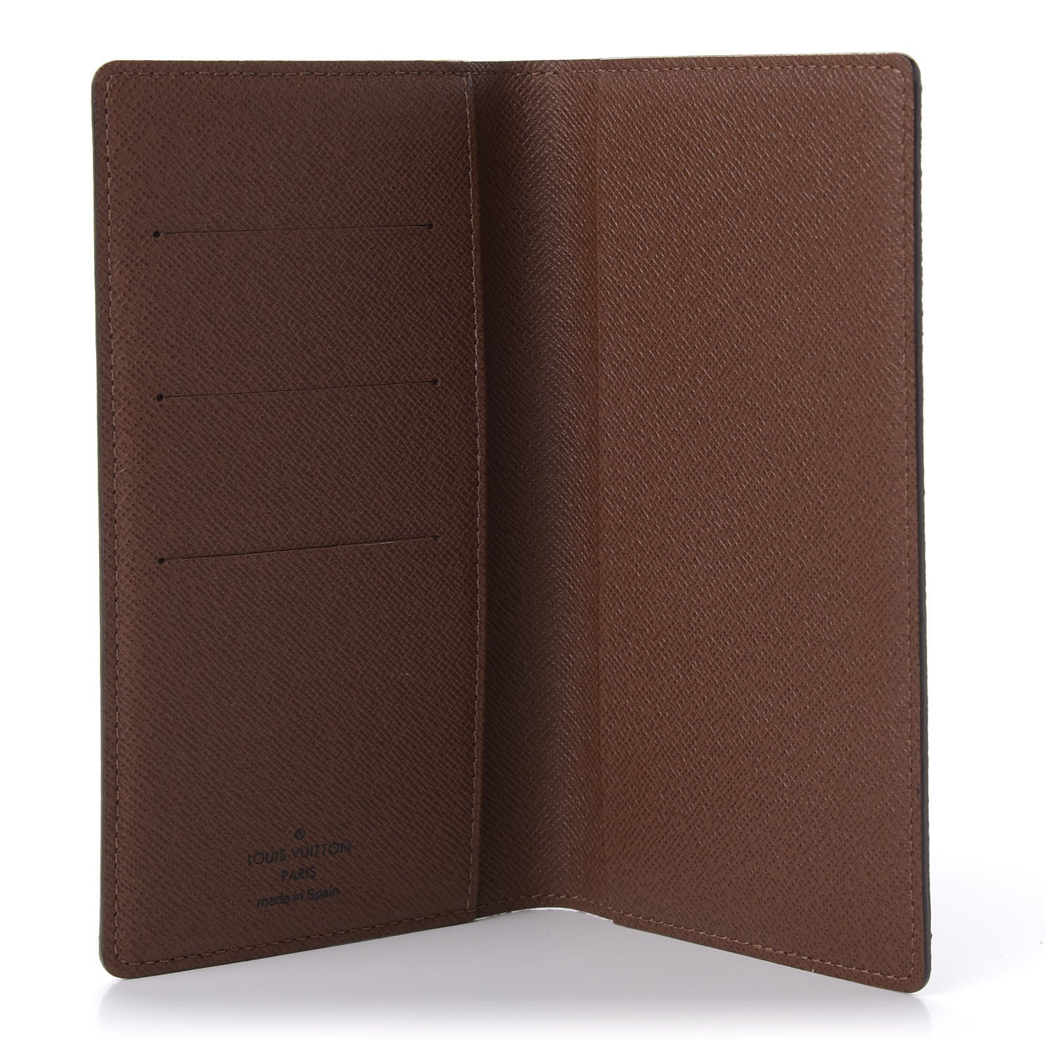 Louis Vuitton Monogram Pocket Agenda Cover 5 of 7