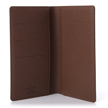 Louis Vuitton Monogram Pocket Agenda Cover 5 of 7