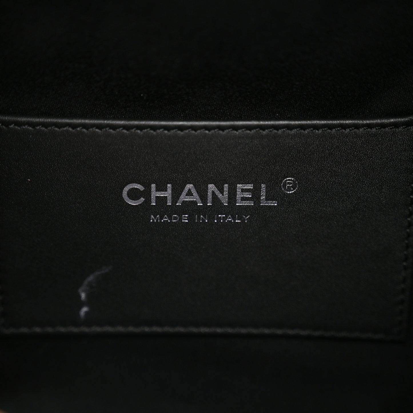 Caviar Quilted Small Chanel 25 Handbag Black