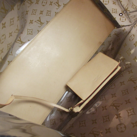 Louis Vuitton Ambre Sac Cabas GM 7 of 10