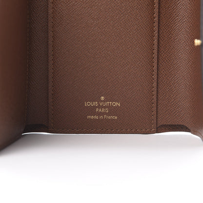 Louis Vuitton Monogram Victorine Wallet 6 of 8