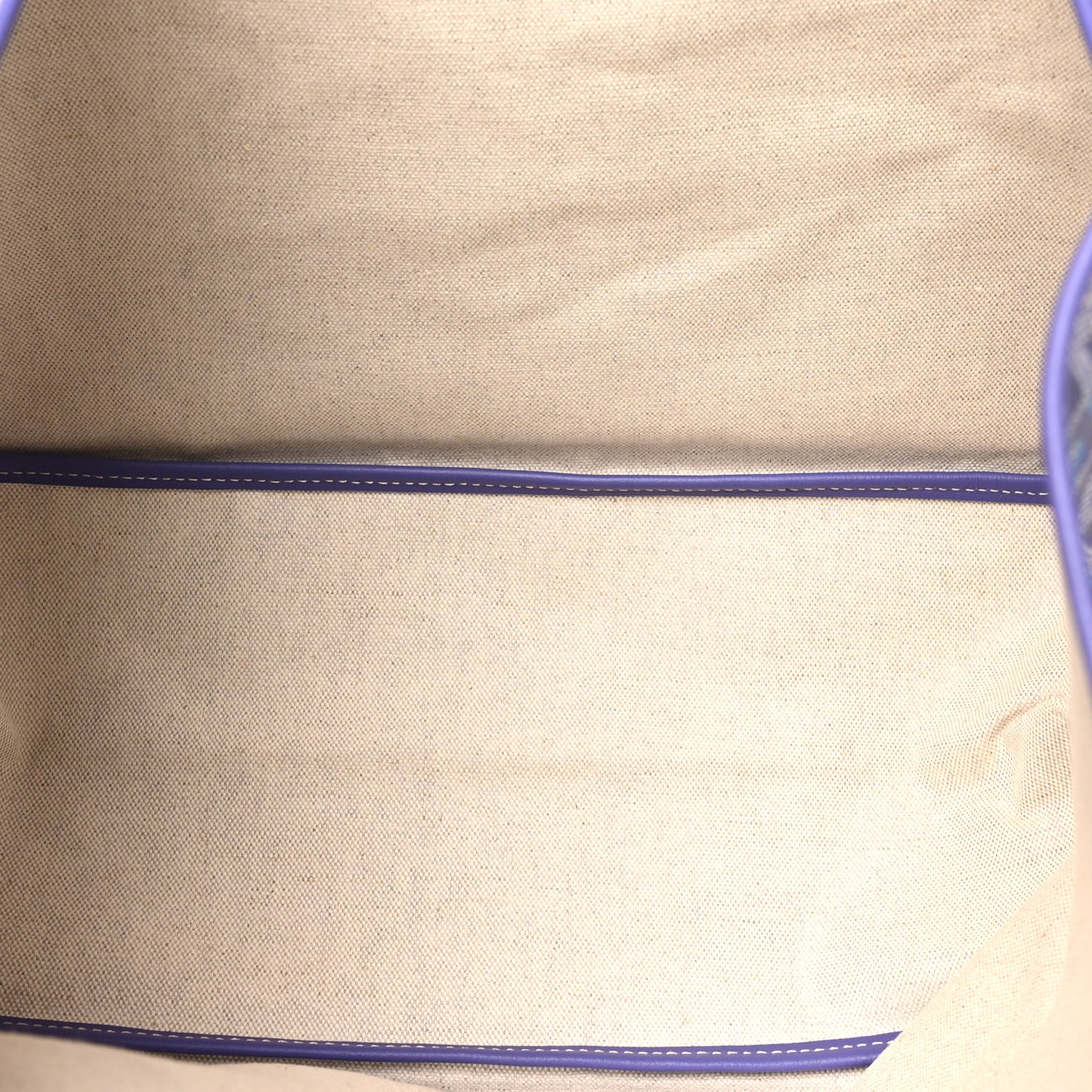Goyardine Saint Louis PM Blueberry Purple