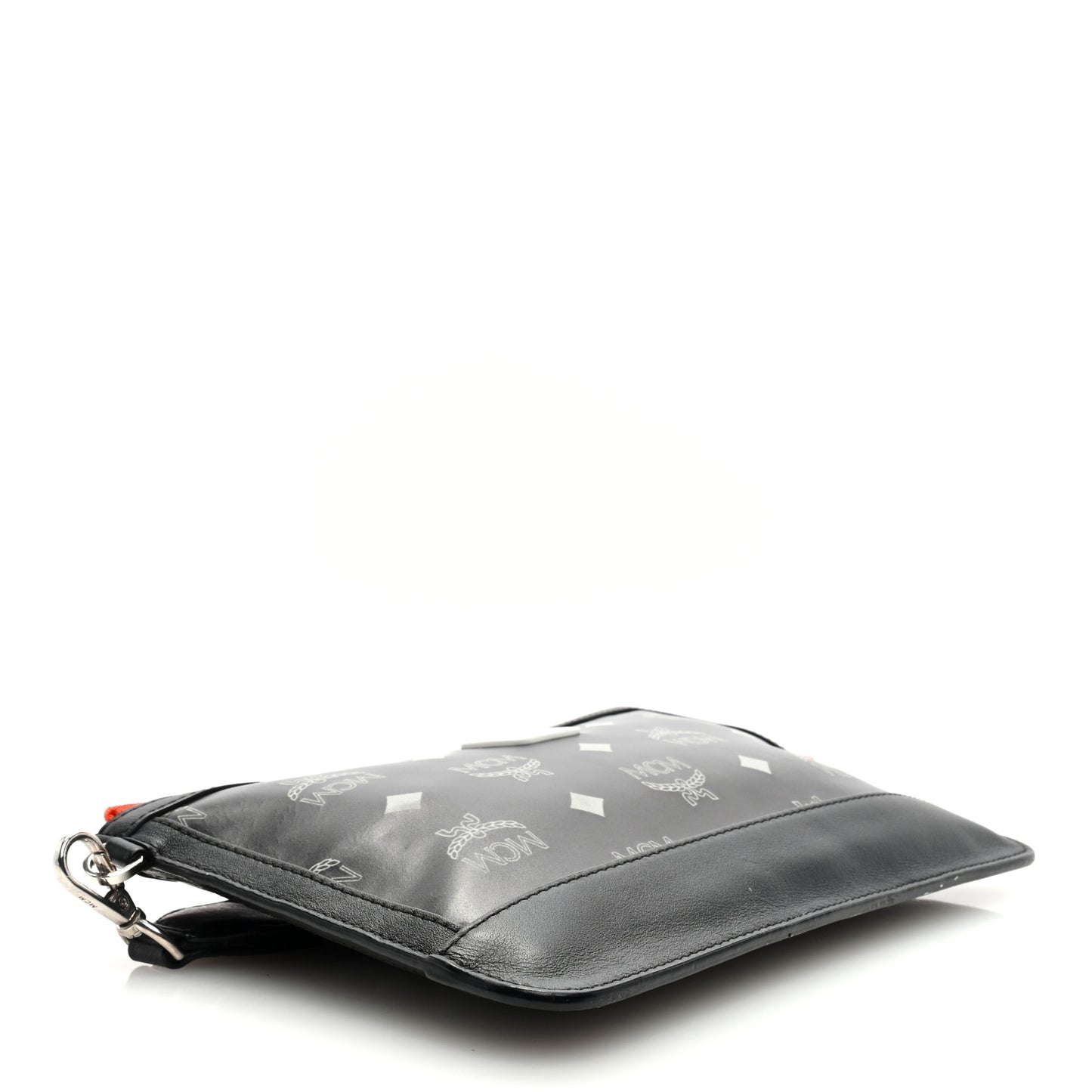Visetos Reflective Nylon Mini iPad Case Black