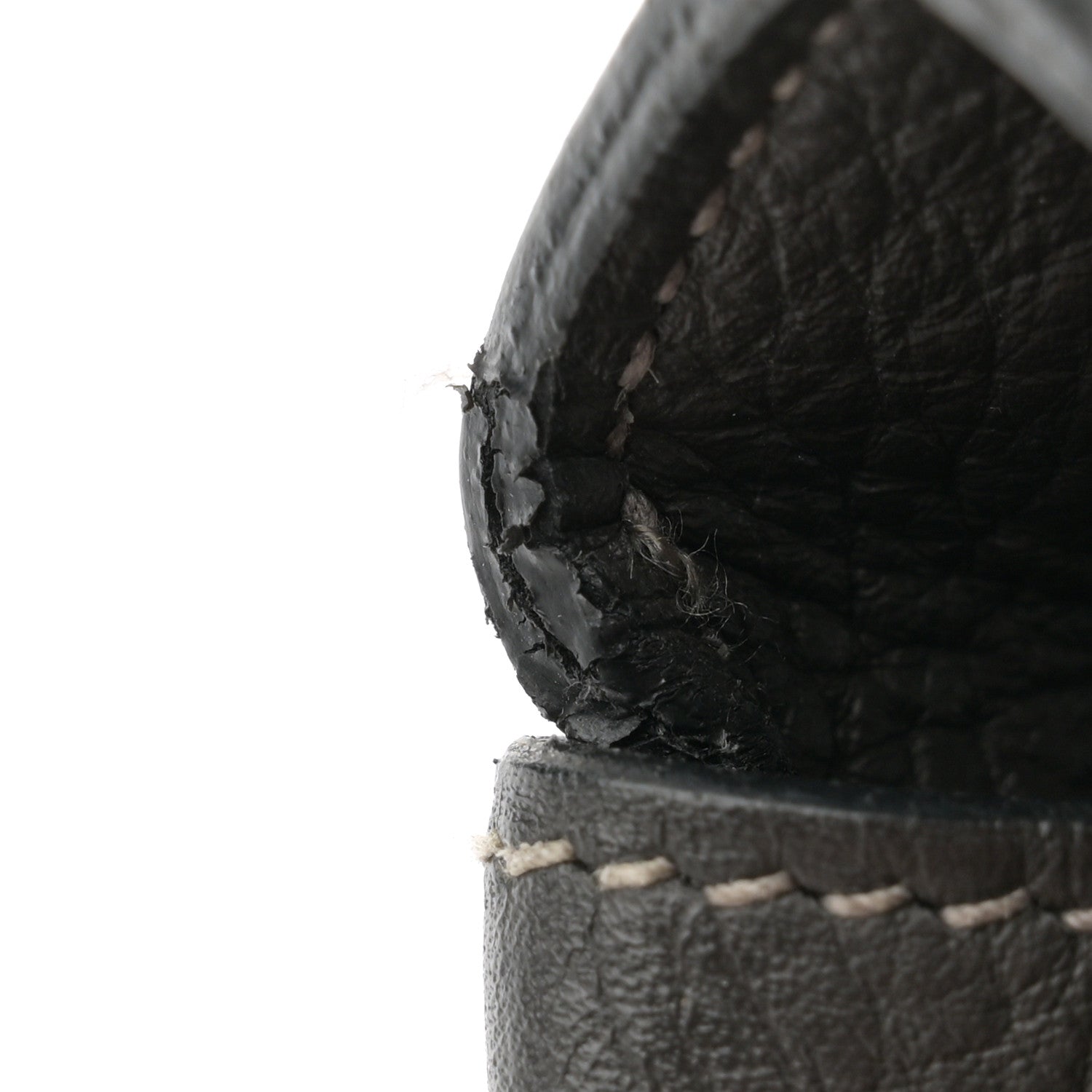 Hermes Taurillon Clemence Kelly Retourne 35 Graphite 11 of 13