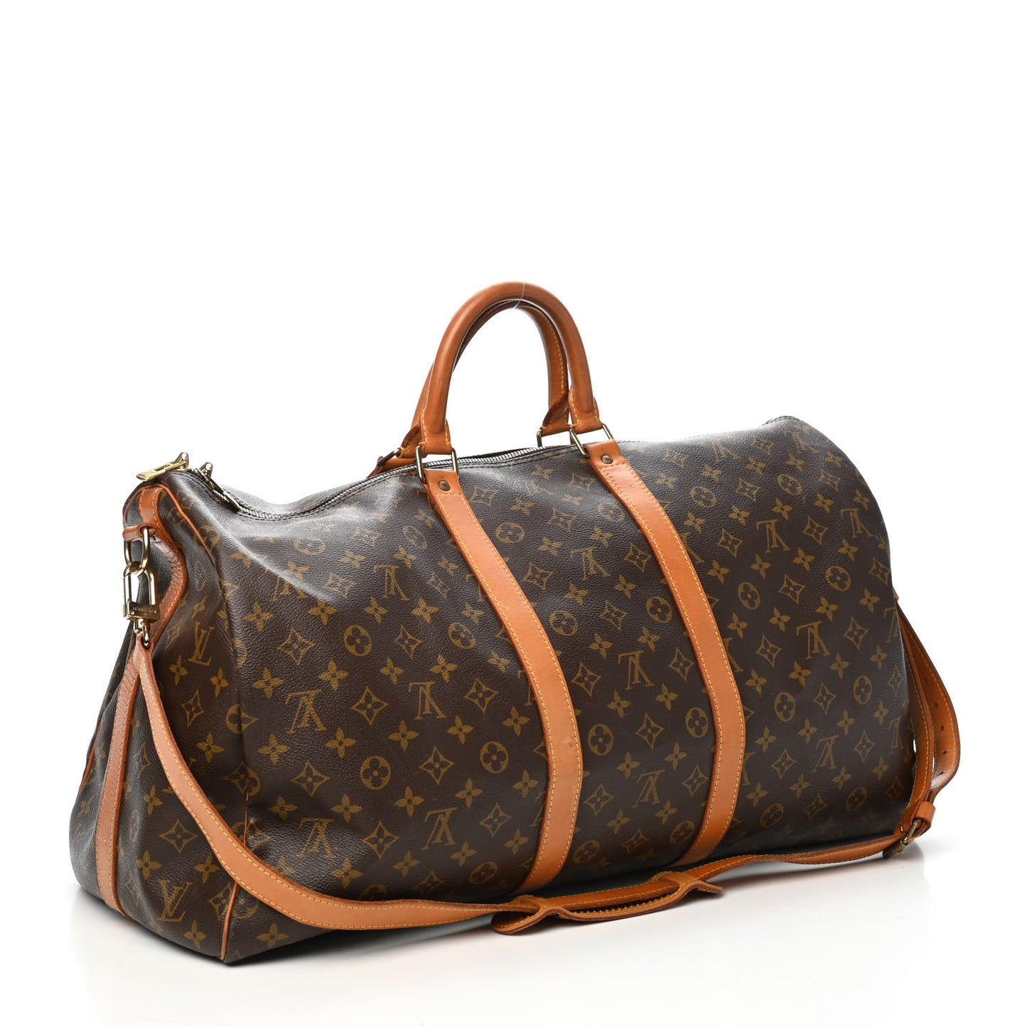 Monogram Keepall Bandouliere 55