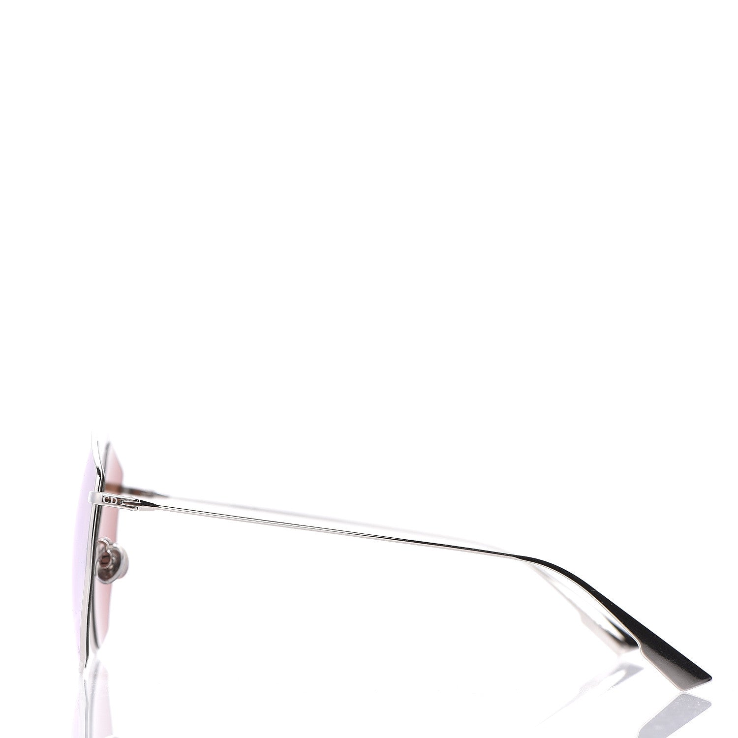 Christian Dior Metal Stellaire 4 Sunglasses Silver 2 of 8
