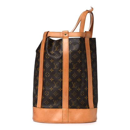 Louis Vuitton Monogram Randonnee PM 1 of 14