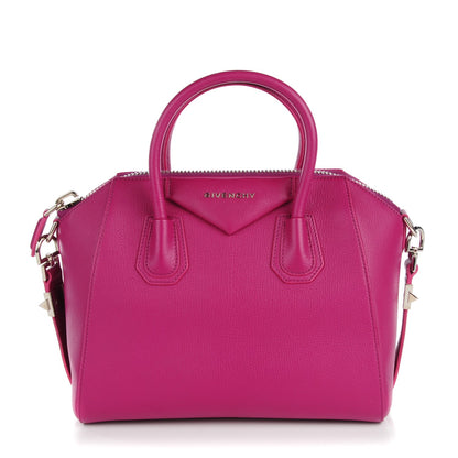 Givenchy Sugar Goatskin Small Antigona Orchid Purple 1 of 7
