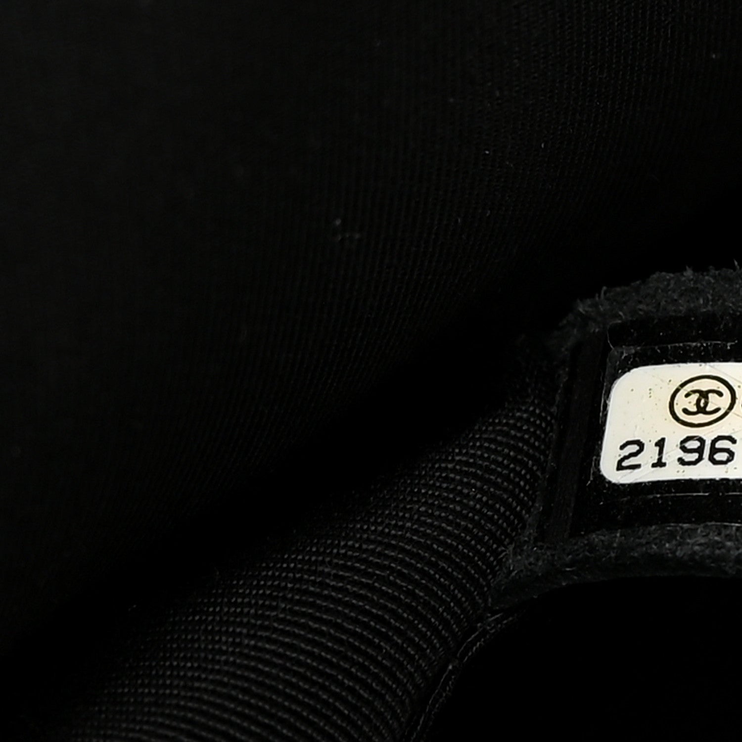 Chanel Caviar Quilted Flap Tote Black 7 of 13