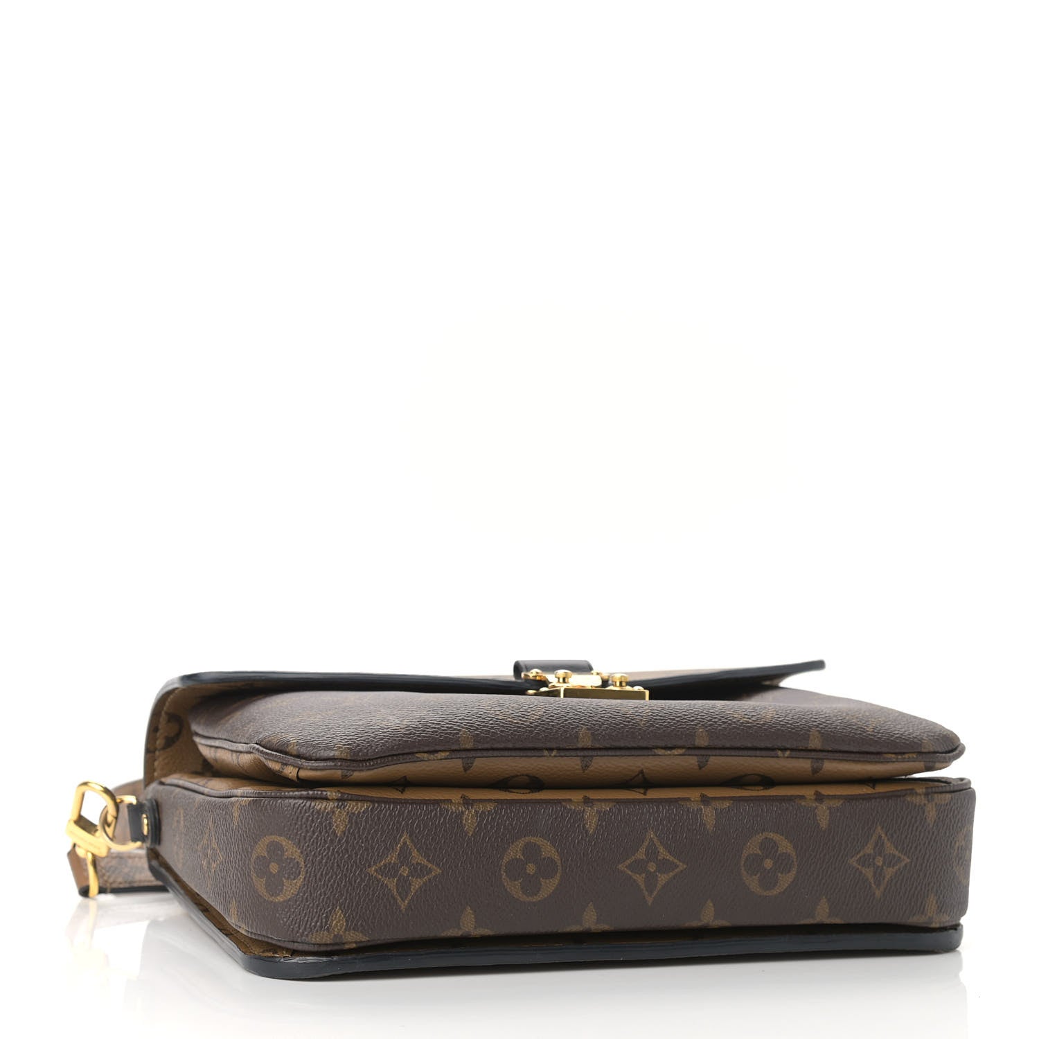 Louis Vuitton Reverse Monogram Pochette Metis 4 of 10