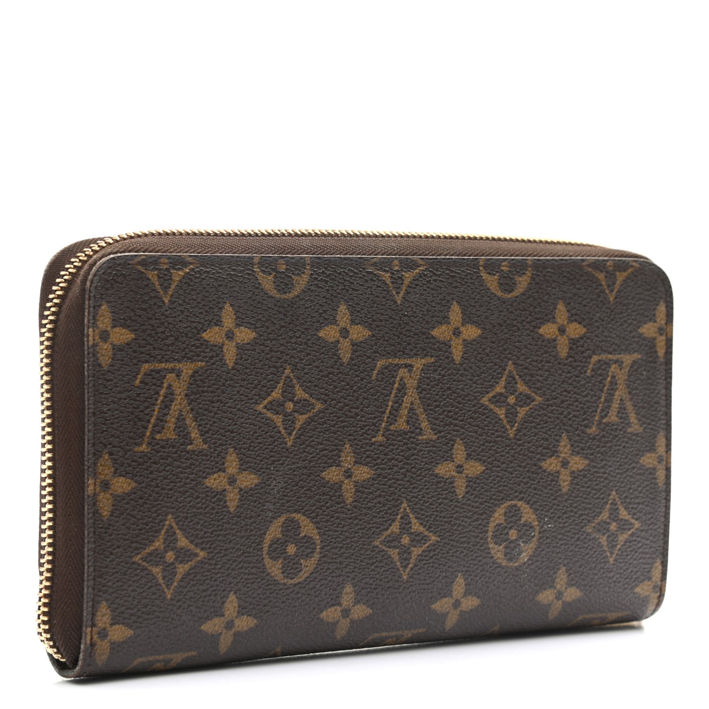 Monogram Zippy Organizer Wallet