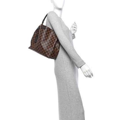Louis Vuitton Damier Ebene Graceful PM 2 of 10