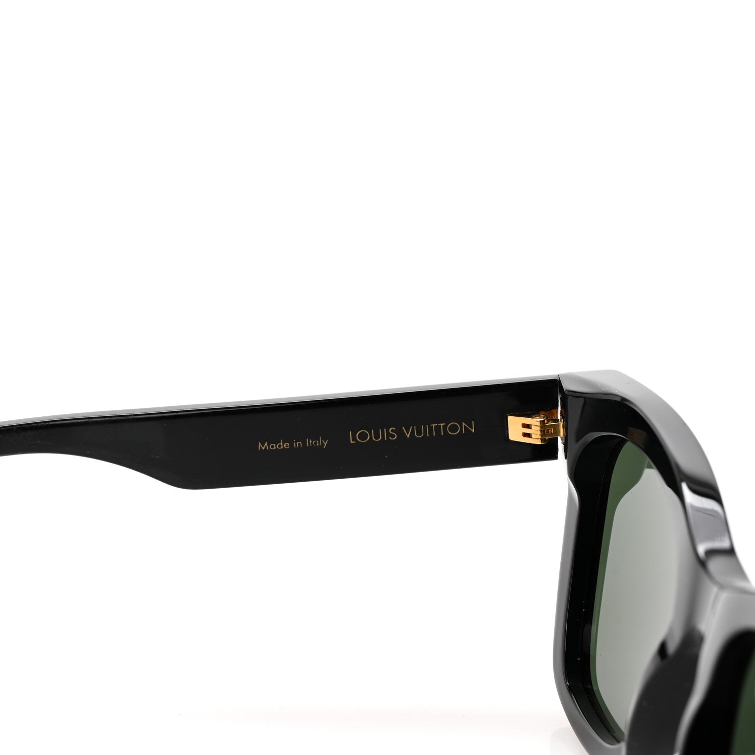 Louis Vuitton Acetate Blanca Sunglasses Z1465W Black 6 of 8