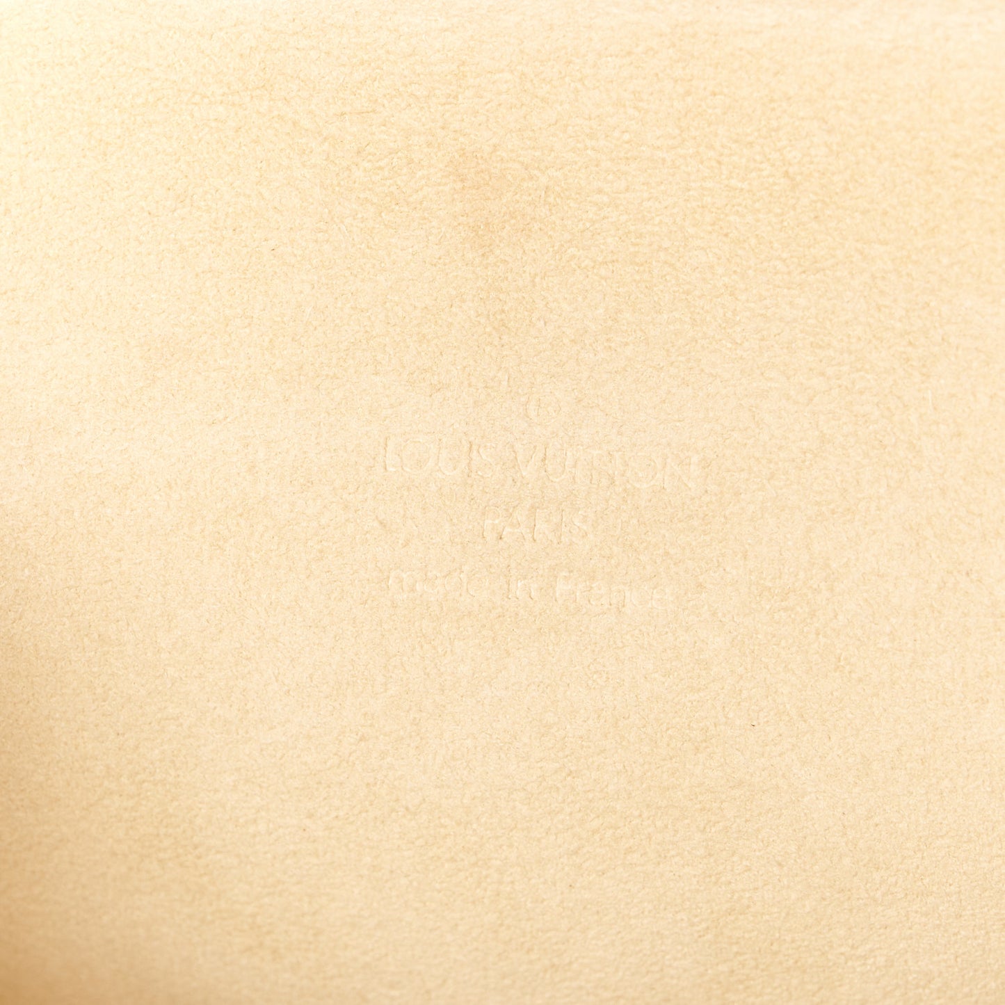 Monogram Pochette Florentine XS