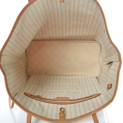 Louis Vuitton Damier Azur Neo Neverfull MM 5 of 22