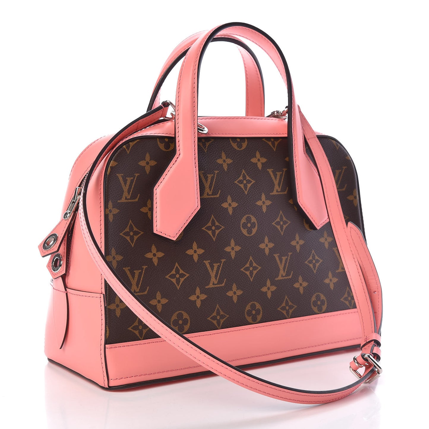 Monogram Dora PM Rose