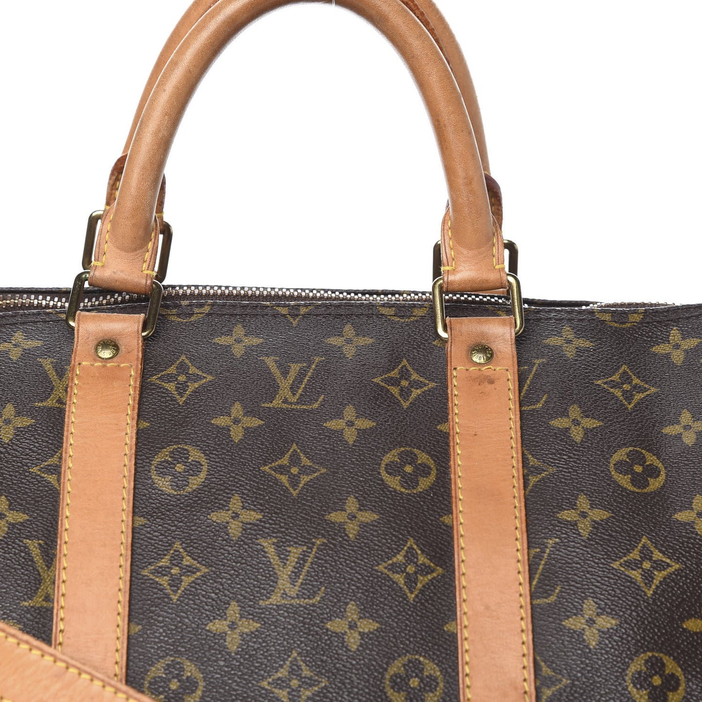 Monogram Keepall Bandouliere 55