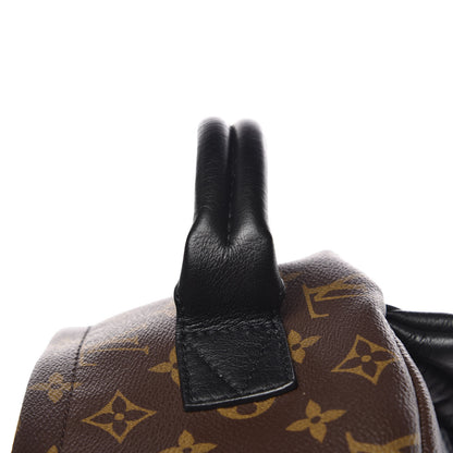Louis Vuitton Monogram Palm Springs Backpack MM 10 of 12