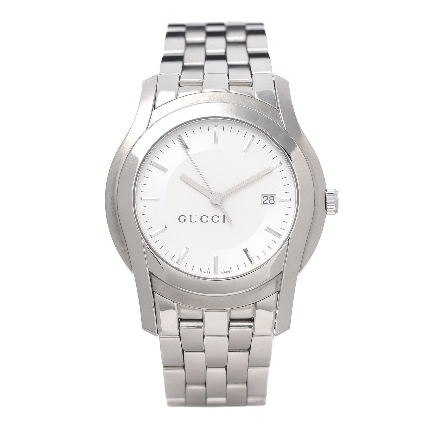 Stainless Steel 38mm 5500XL Quartz Watch