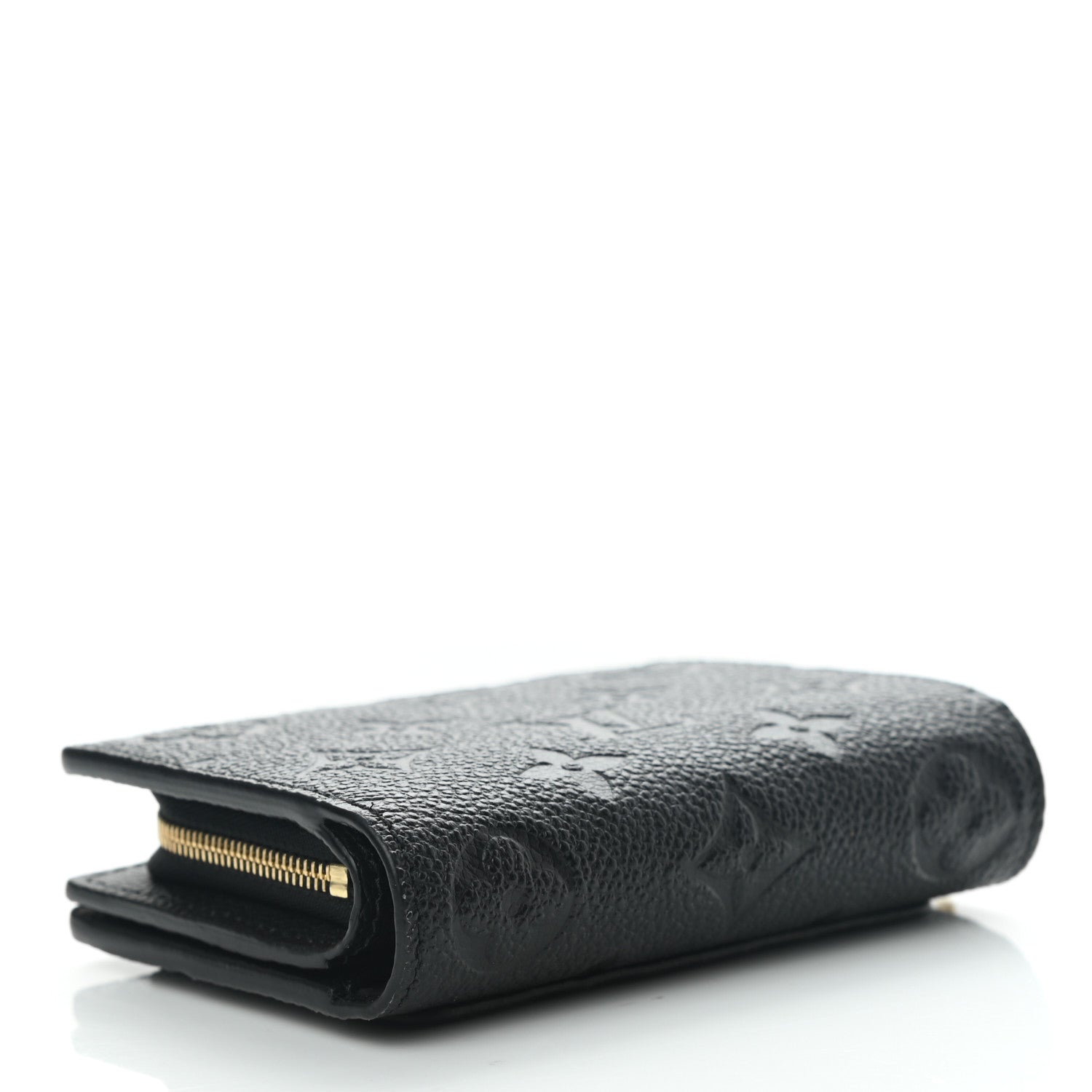 Louis Vuitton Empreinte Clea Wallet Black 4 of 7