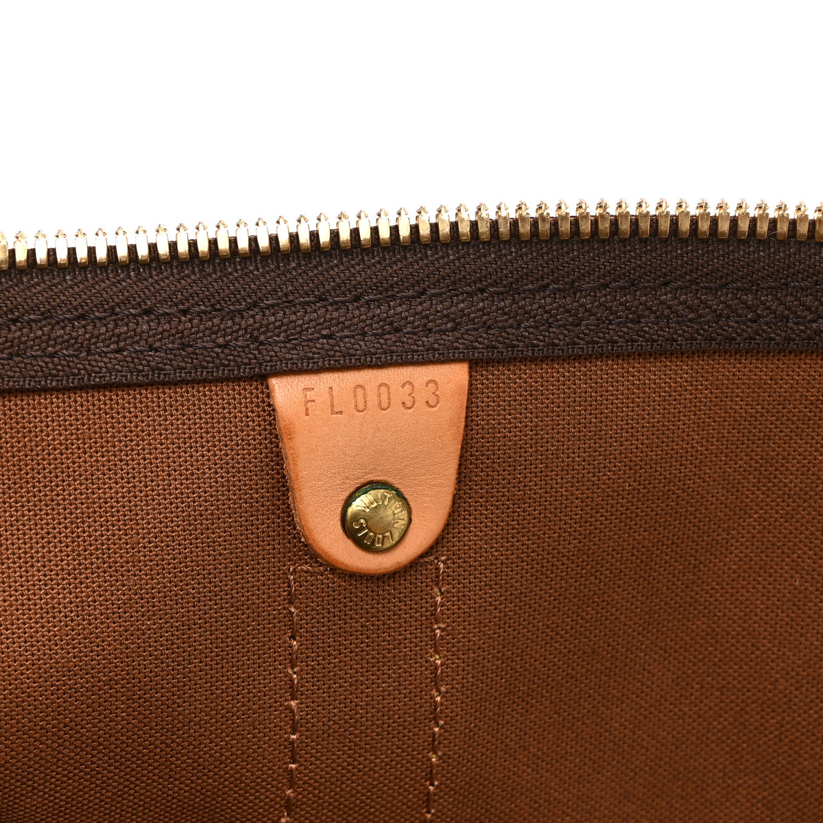 Louis Vuitton Monogram Keepall Bandouliere 45 6 of 10