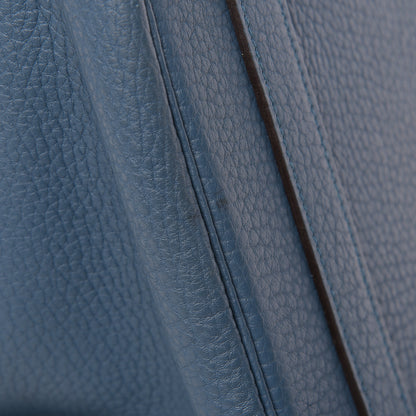 Hermes Fjord Birkin 40 Bleu Tempete 35 of 39