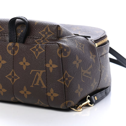 Louis Vuitton Monogram Palm Springs Backpack Mini 9 of 9