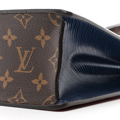 Louis Vuitton Vernis Epi Monogram Spring Street Scarlet 8 of 8