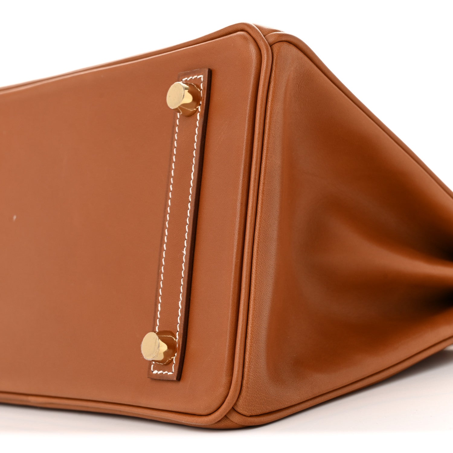 Hermes Natural Barenia Faubourg Birkin 25 Fauve 10 of 13