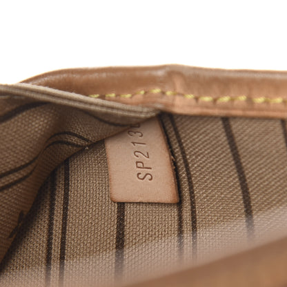 Louis Vuitton Monogram Neverfull GM 6 of 9