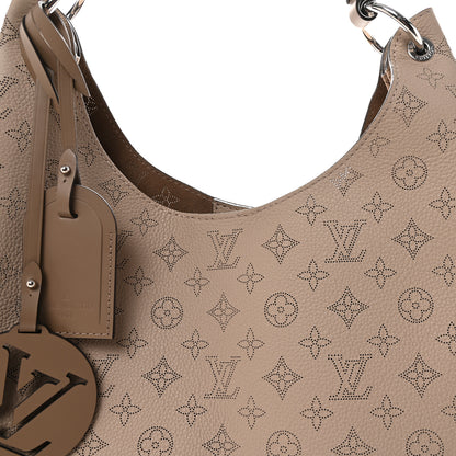 Louis Vuitton Mahina Carmel Hobo Galet 7 of 10