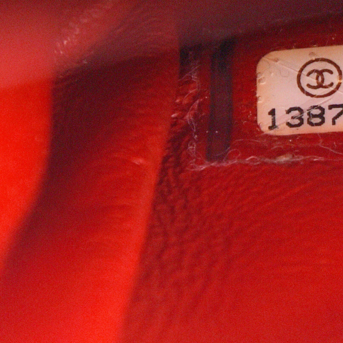 Lambskin Quilted 2.55 Reissue 226 Flap Red