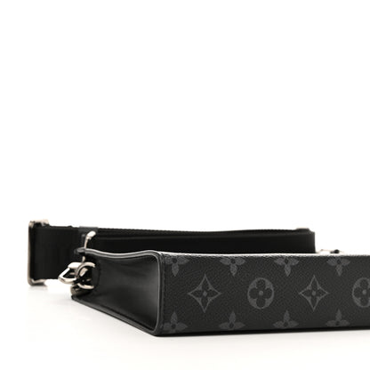 Louis Vuitton Reverse Monogram Eclipse Gaston Wearable Wallet 10 of 11