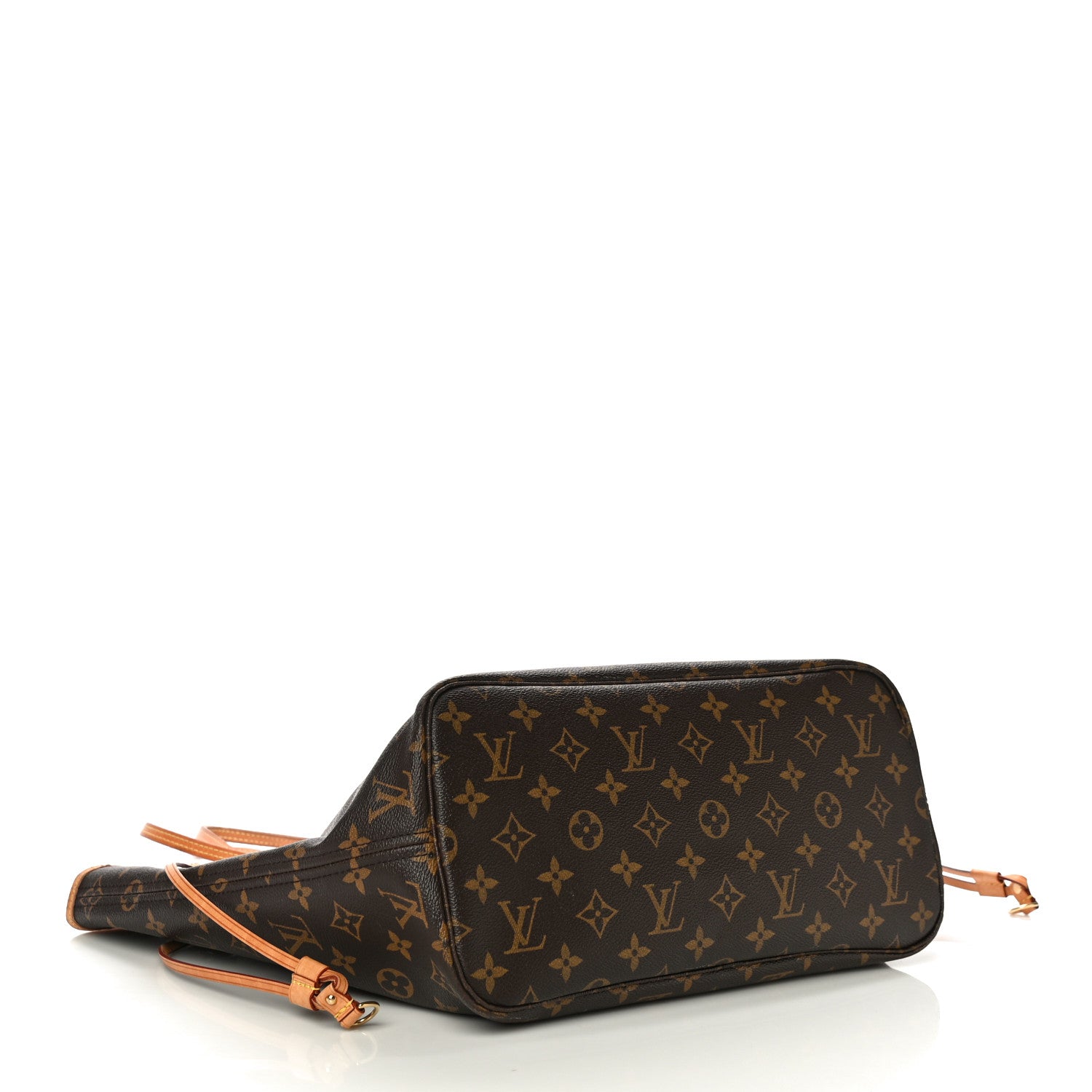 Louis Vuitton Monogram Neo Neverfull MM 4 of 13