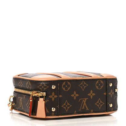 Louis Vuitton Monogram Valisette BB 4 of 9