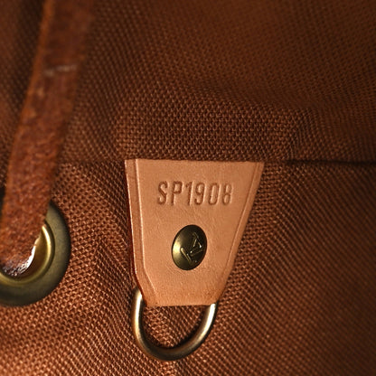 Louis Vuitton Monogram Montsouris MM Backpack 6 of 11
