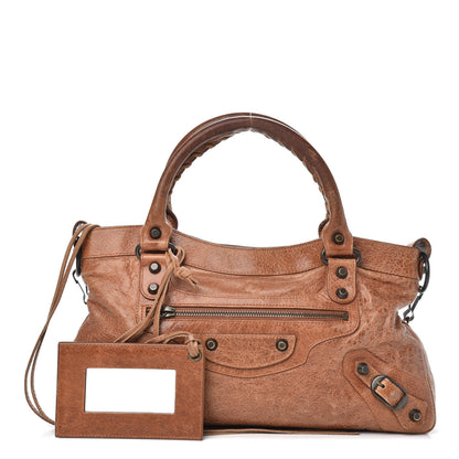 Balenciaga Agneau Classic Hardware First Automne 1 of 12
