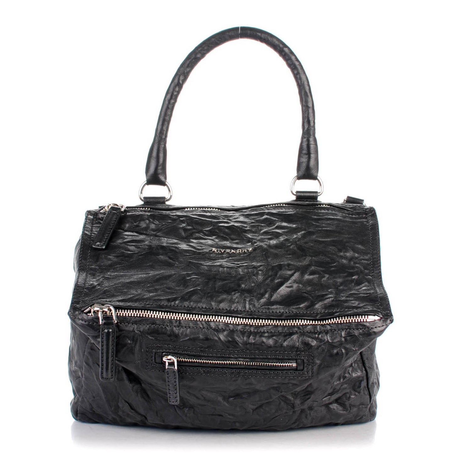 Tumbled Sheepskin Medium Pandora Black