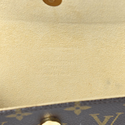 Louis Vuitton Monogram Pochette Florentine S 6 of 13