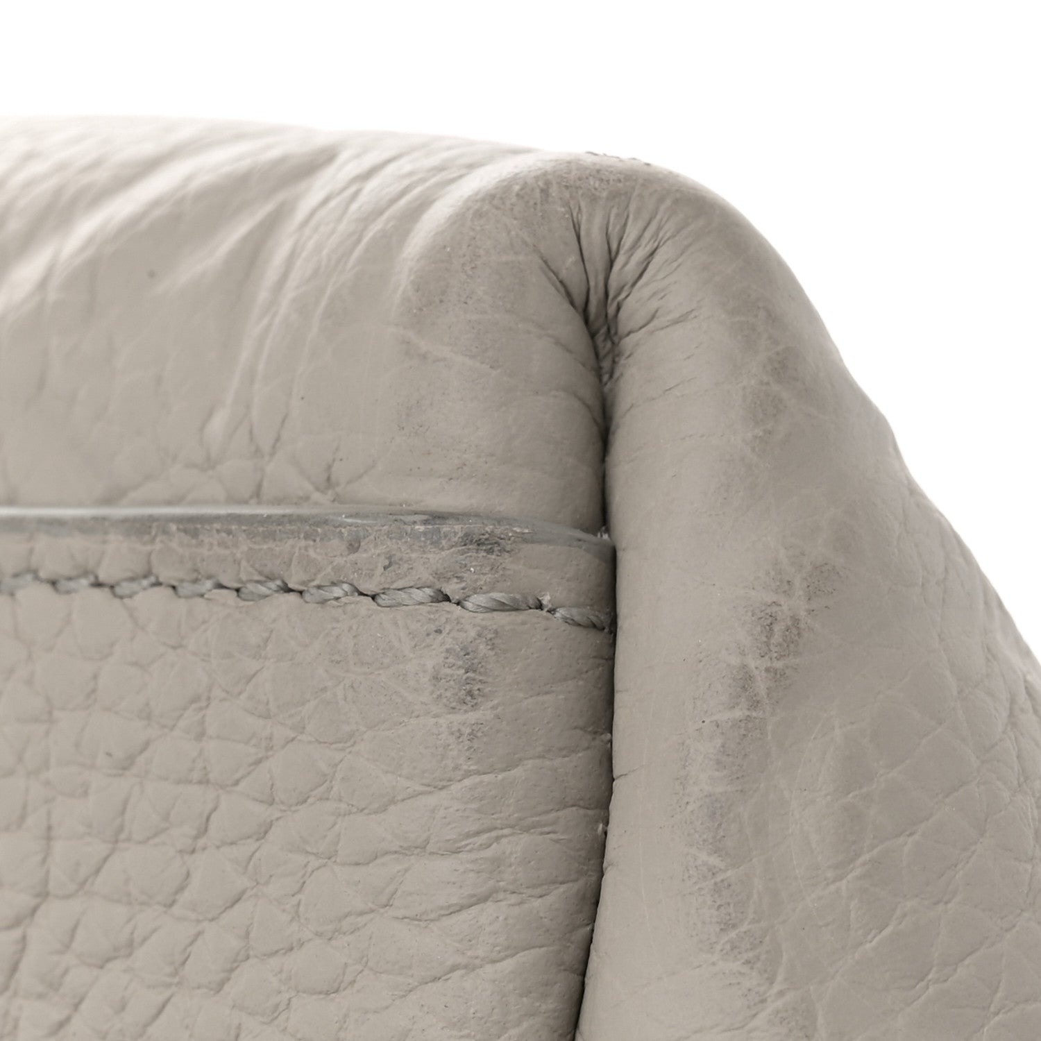 Christian Dior Grained Calfskin Embossed Dior Gravity Weekender 40 Beige 11 of 11